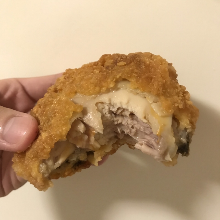 所以肥宅都怎麼吃麥脆雞呢