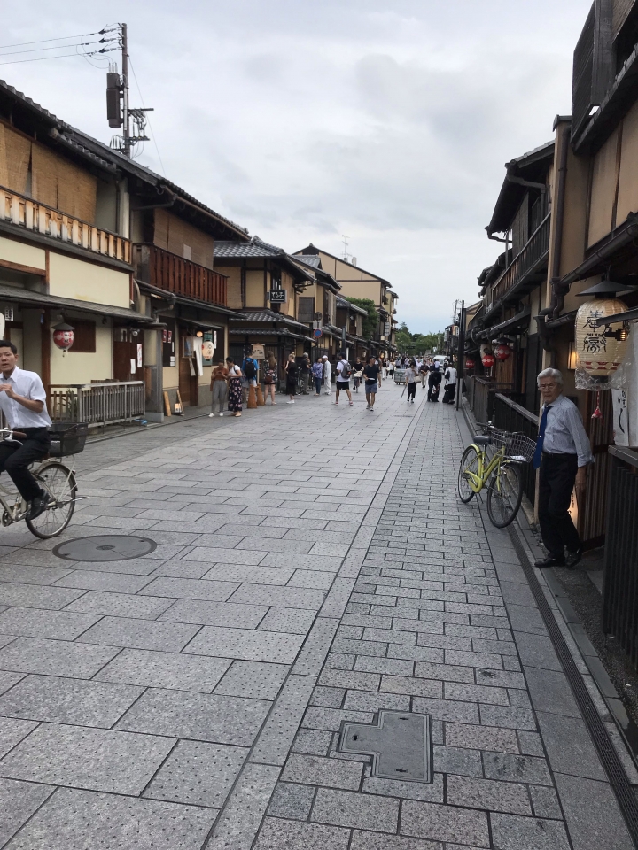 京阪神五日挑戰十萭步之旅