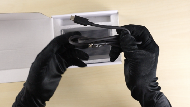 AKiTiO T3–10G Fanless Design and Bus Powered Switch Thunderbolt 3 to 10GbE