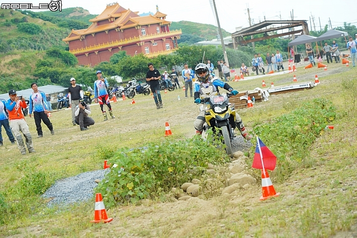 【採訪】拼個站上世界舞台的機會！2019 BMW Motorrad GS Trophy 台灣區預選賽