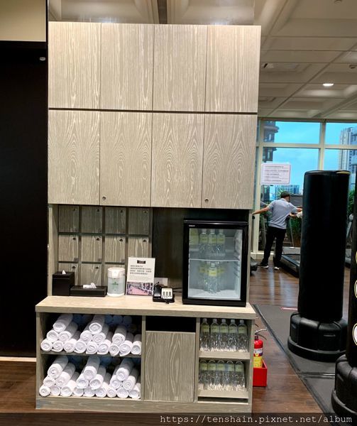 [台中][旅館推薦]台中林酒店(THE LIN)-公設篇