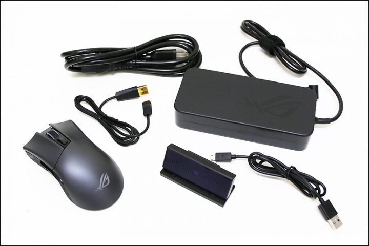 點我看大圖 華碩ROG GX701GWR 17吋電競筆電實際測試