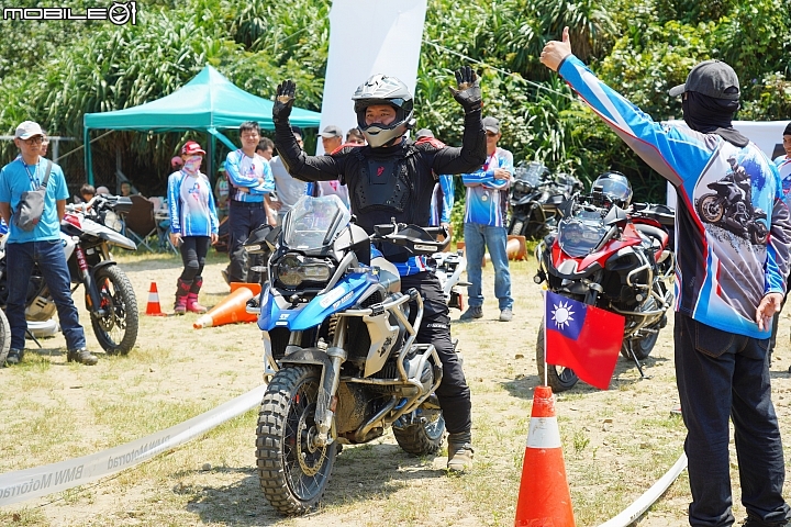 【採訪】拼個站上世界舞台的機會！2019 BMW Motorrad GS Trophy 台灣區預選賽