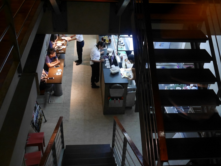 [食記] 桃園 蘆竹 李•西餐廳(cafe de M&L) — 用料實在、份量又足，但低調到了極點的西餐廳