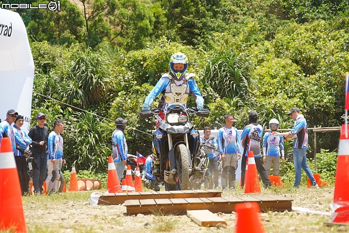 【採訪】拼個站上世界舞台的機會！2019 BMW Motorrad GS Trophy 台灣區預選賽