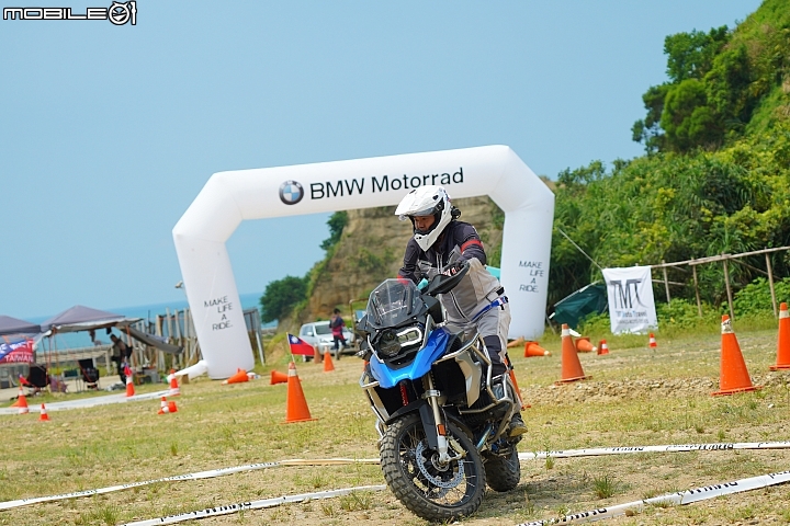 【採訪】拼個站上世界舞台的機會！2019 BMW Motorrad GS Trophy 台灣區預選賽
