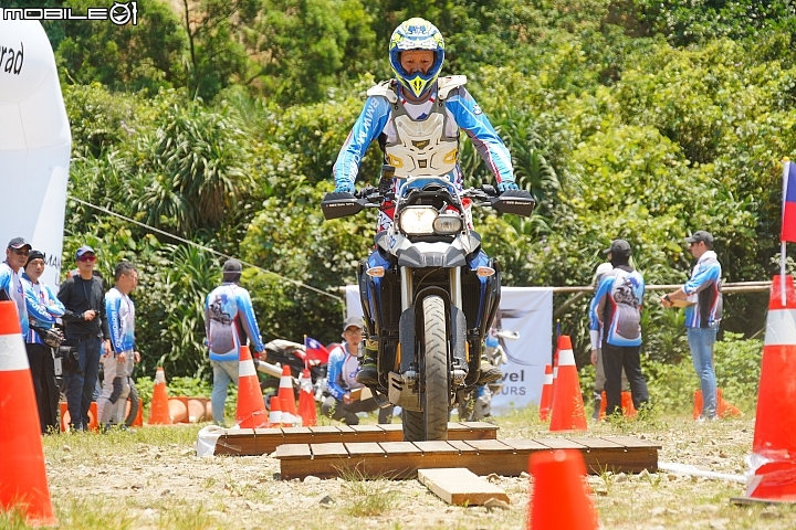 【採訪】拼個站上世界舞台的機會！2019 BMW Motorrad GS Trophy 台灣區預選賽