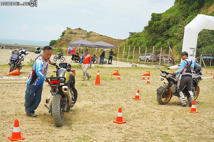【採訪】拼個站上世界舞台的機會！2019 BMW Motorrad GS Trophy 台灣區預選賽