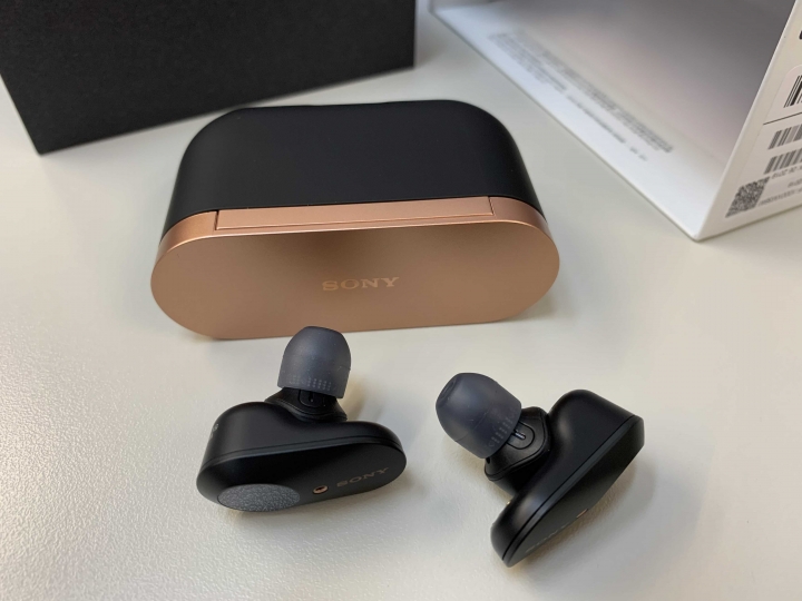 [開箱] Sony WF-1000XM3