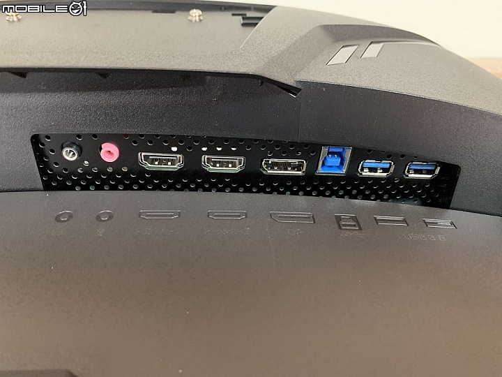 [開箱] 真香 AORUS CV27F FreeSync 2 HDR 165Hz 戰術螢幕
