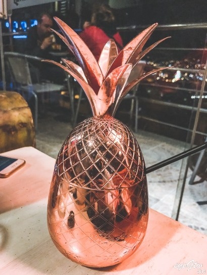 秘魯 庫斯科｜Limbus Resto-bar｜坐擁絕美夜景的浪漫酒吧