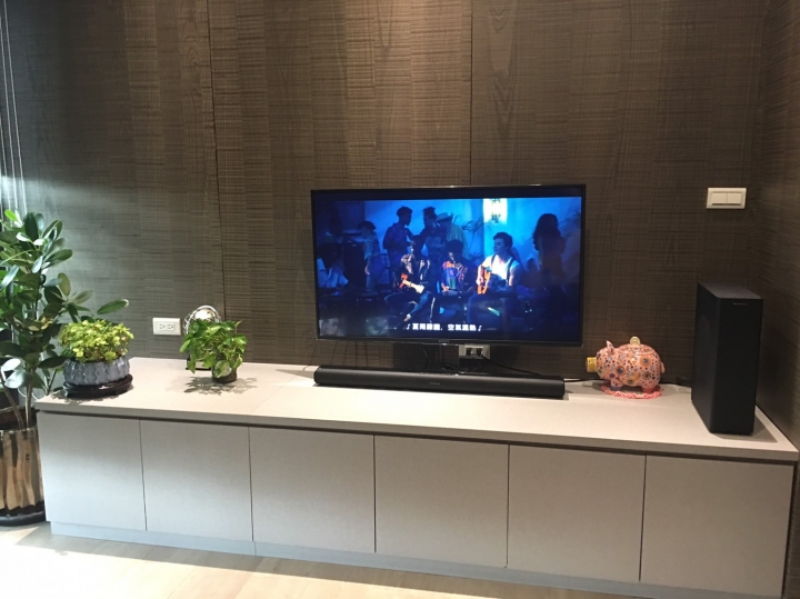 【wharfedale Vista200s 藍芽無線聲霸+超低音】開箱