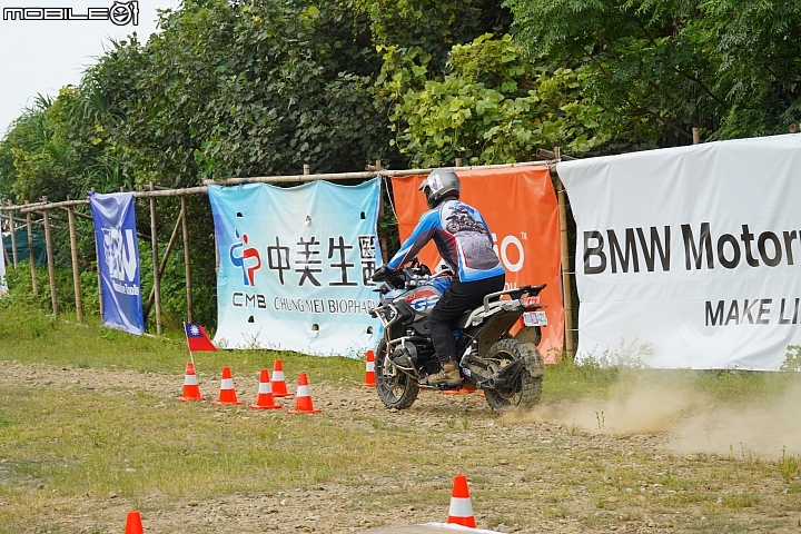 【採訪】拼個站上世界舞台的機會！2019 BMW Motorrad GS Trophy 台灣區預選賽