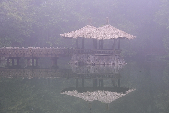 24-70mm F2.8 S+SB-5000的旅遊：阿里山、霧台、小琉球還有飛碟雲。