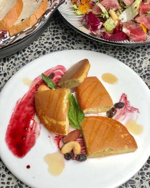 【Olí餐酒館】華麗與美味並存的新店餐酒館