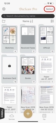 推薦好用的文件掃描App—DocScan