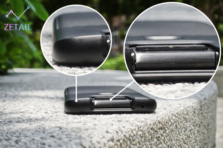 犀牛盾 SolidSuit、CrashGuard 防摔保護殼、耐衝擊保護貼 開箱體驗：ZenFone 6 最佳保鑣