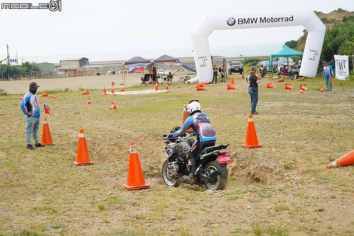 【採訪】拼個站上世界舞台的機會！2019 BMW Motorrad GS Trophy 台灣區預選賽