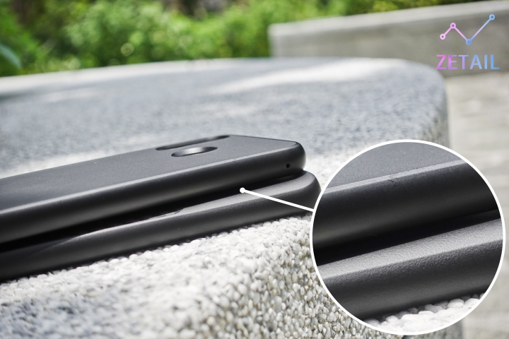 犀牛盾 SolidSuit、CrashGuard 防摔保護殼、耐衝擊保護貼 開箱體驗：ZenFone 6 最佳保鑣