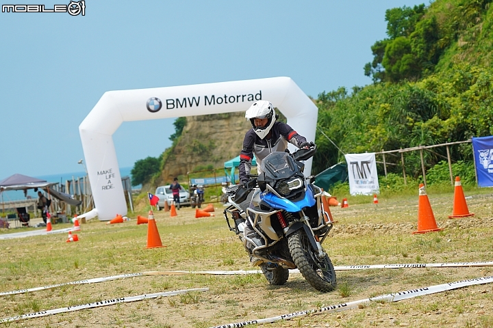 【採訪】拼個站上世界舞台的機會！2019 BMW Motorrad GS Trophy 台灣區預選賽