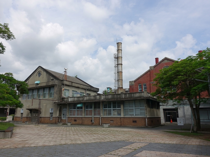 臺中市 南區 文化部文化資產園區|原台中文化創意產業園區 — 現存日治時期酒廠中保存最完整的,唯一公辦公營的文資園區