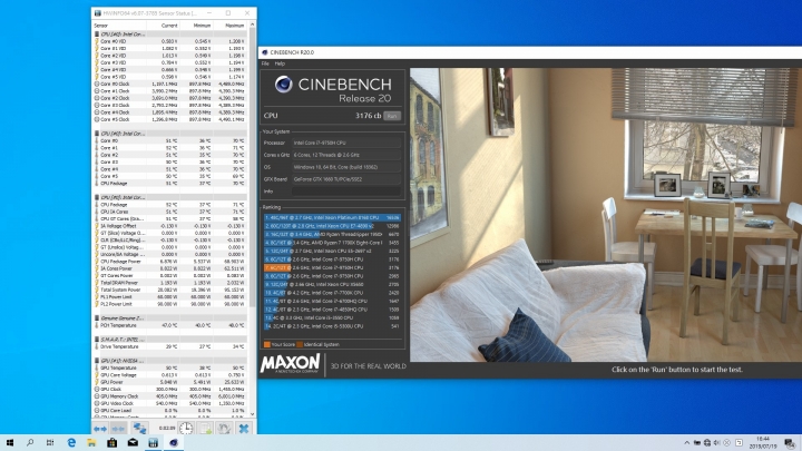 筆電的優化調整，是讓筆電運作的更輕鬆，跟本不是讓筆電在極限狀況下運作