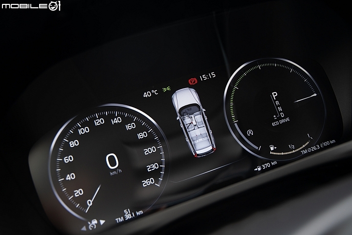 Volvo V60 T4 Momentum 試駕，用豪華與優雅旅遍天下