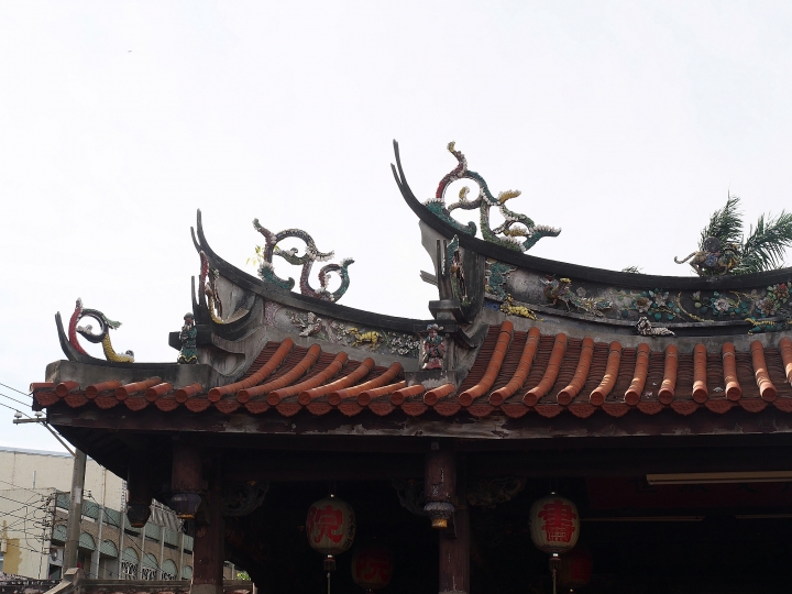 雲林 西螺 振文書院 － 雲林縣現存唯一清治時期書院建築