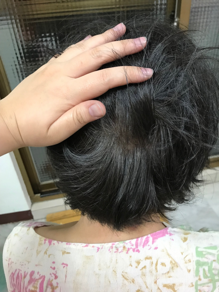 超方便的染髮產品-利尻染髮劑