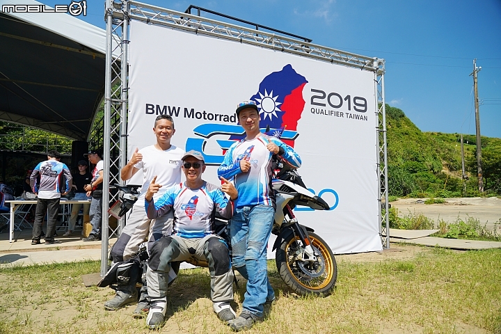 【採訪】拼個站上世界舞台的機會！2019 BMW Motorrad GS Trophy 台灣區預選賽