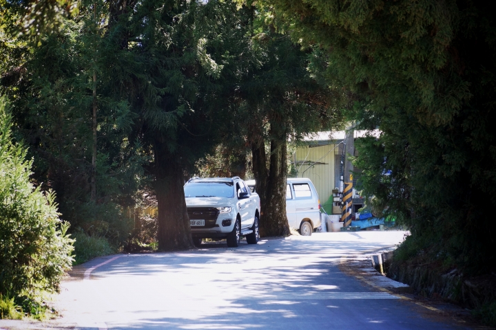 親自體驗Ford Ranger