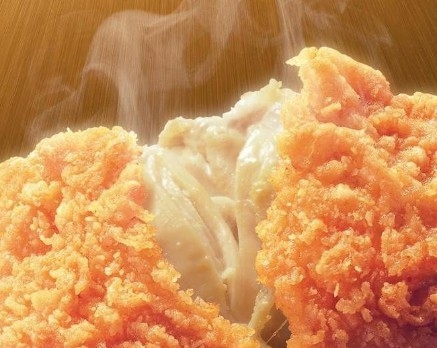 不論何時都可爽吃麥脆雞