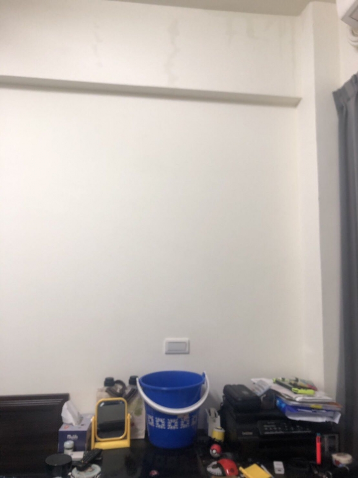 牆壁龜裂漏水求辦法