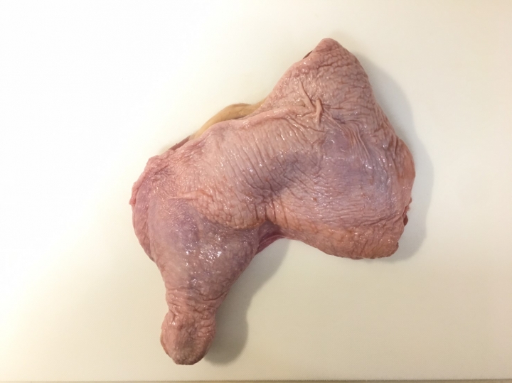 麥脆鷄逆向工程