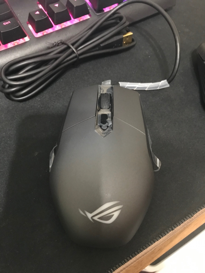 ROG Strix G微開箱