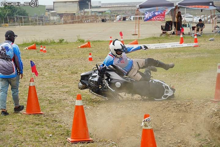 【採訪】拼個站上世界舞台的機會！2019 BMW Motorrad GS Trophy 台灣區預選賽