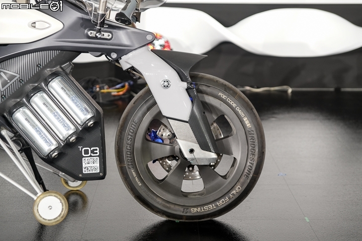 【五股重機展】MOTOROiD 襲來！YAMAHA 台灣山葉機車首次在台揭幕概念車款！