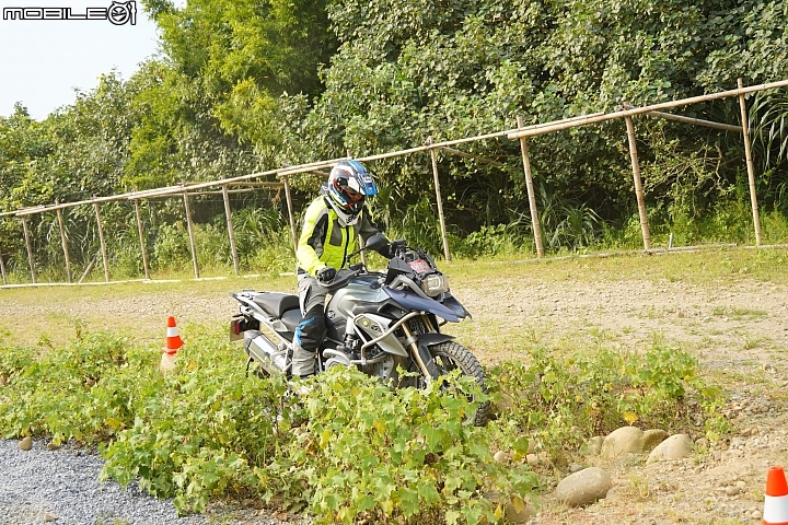 【採訪】拼個站上世界舞台的機會！2019 BMW Motorrad GS Trophy 台灣區預選賽