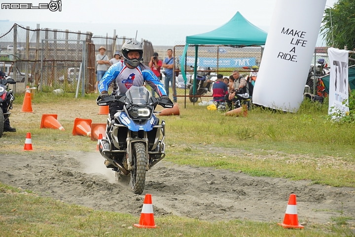 【採訪】拼個站上世界舞台的機會！2019 BMW Motorrad GS Trophy 台灣區預選賽