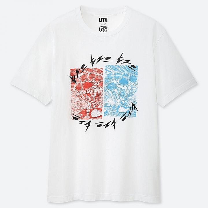 將太、一步穿上身！UNIQLOx《週刊少年Magazine》MANGA UT登場