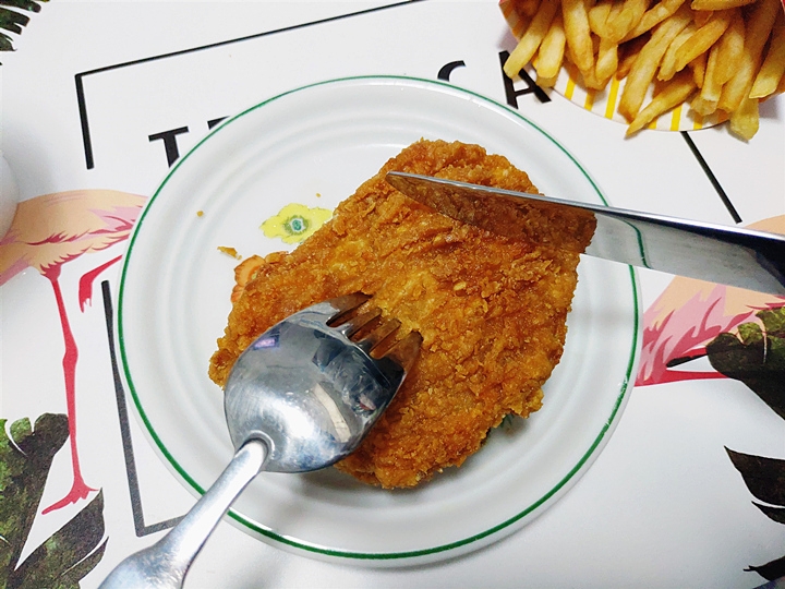 生活鳥事太多 就來份麥脆雞開香吧!