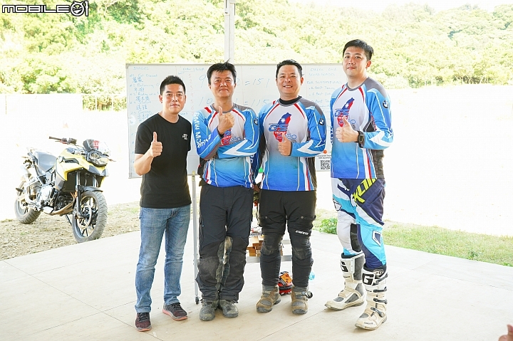 【採訪】拼個站上世界舞台的機會！2019 BMW Motorrad GS Trophy 台灣區預選賽