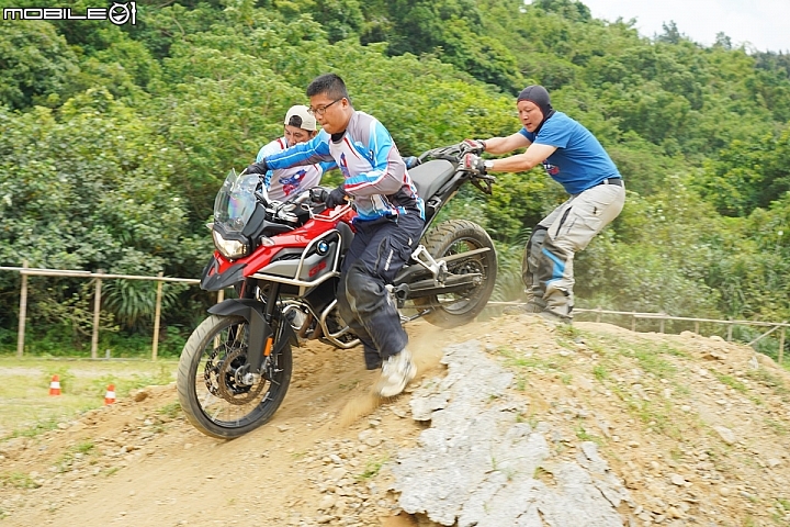 【採訪】拼個站上世界舞台的機會！2019 BMW Motorrad GS Trophy 台灣區預選賽