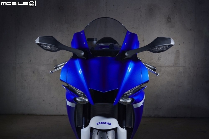 【海外快訊】2020 新 YAMAHA YZF-R1 / R1M 登場！電控、空力再次進化