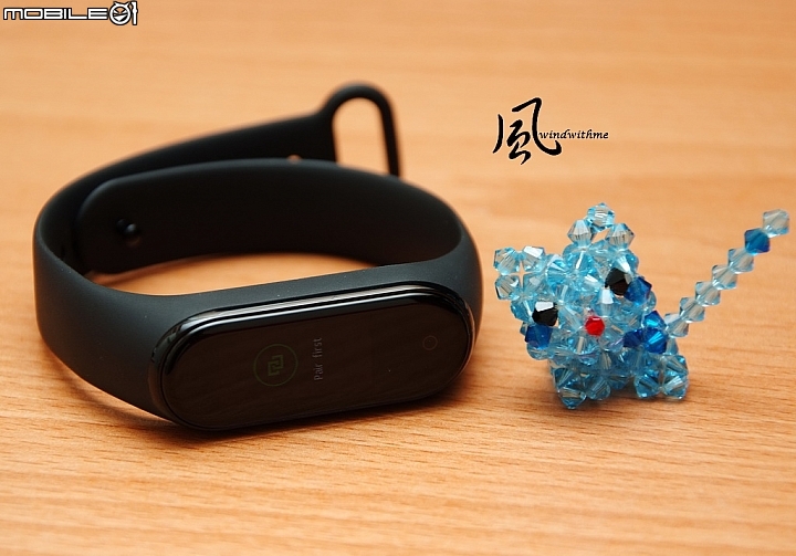 小米手環4台灣市售版入手開箱！