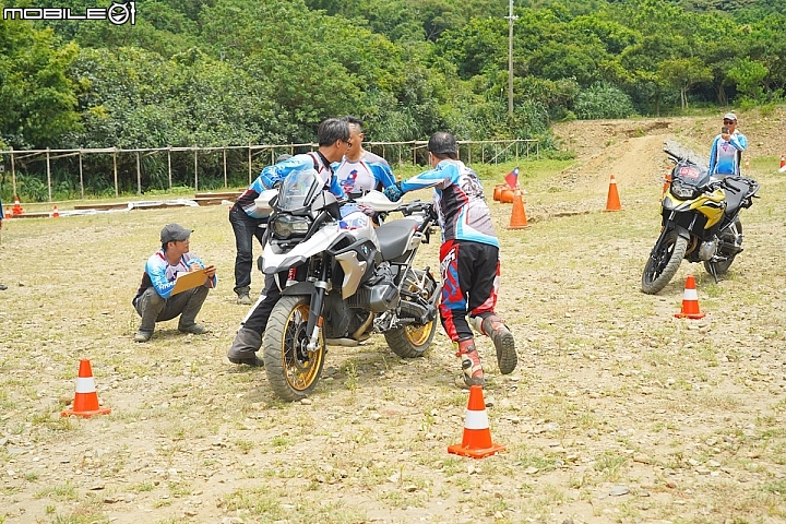 【採訪】拼個站上世界舞台的機會！2019 BMW Motorrad GS Trophy 台灣區預選賽
