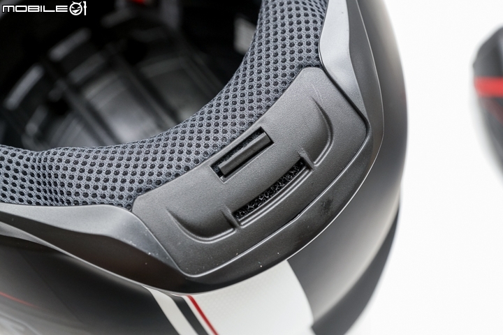 SHOEI GT-Air II REDUX 試用 通風有感舒適大提升