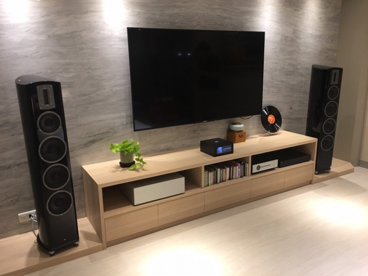 極致串流遇上簡約時尚－TiDAL & NAD M10 網路擴大機