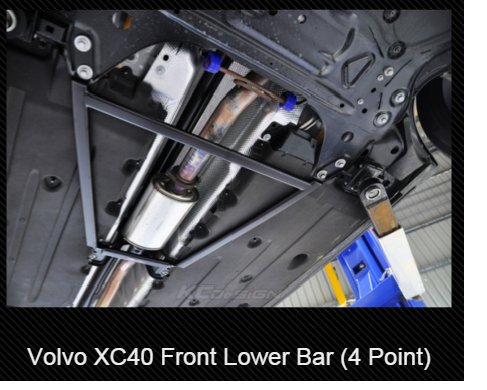 XC40 底盤結構桿請教