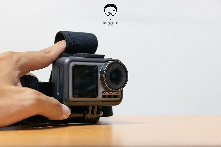 [紳活|攝影]開箱 DJI Osmo Action